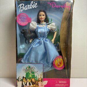 Vintage 1995 Hollywood Collection Wizard of Oz Dorothy And Toto